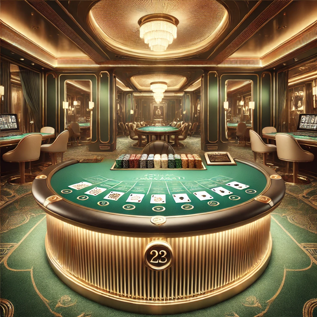 Baccarat Progressive